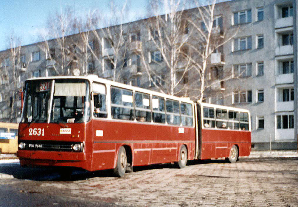 Ikarus 280.26 #2631