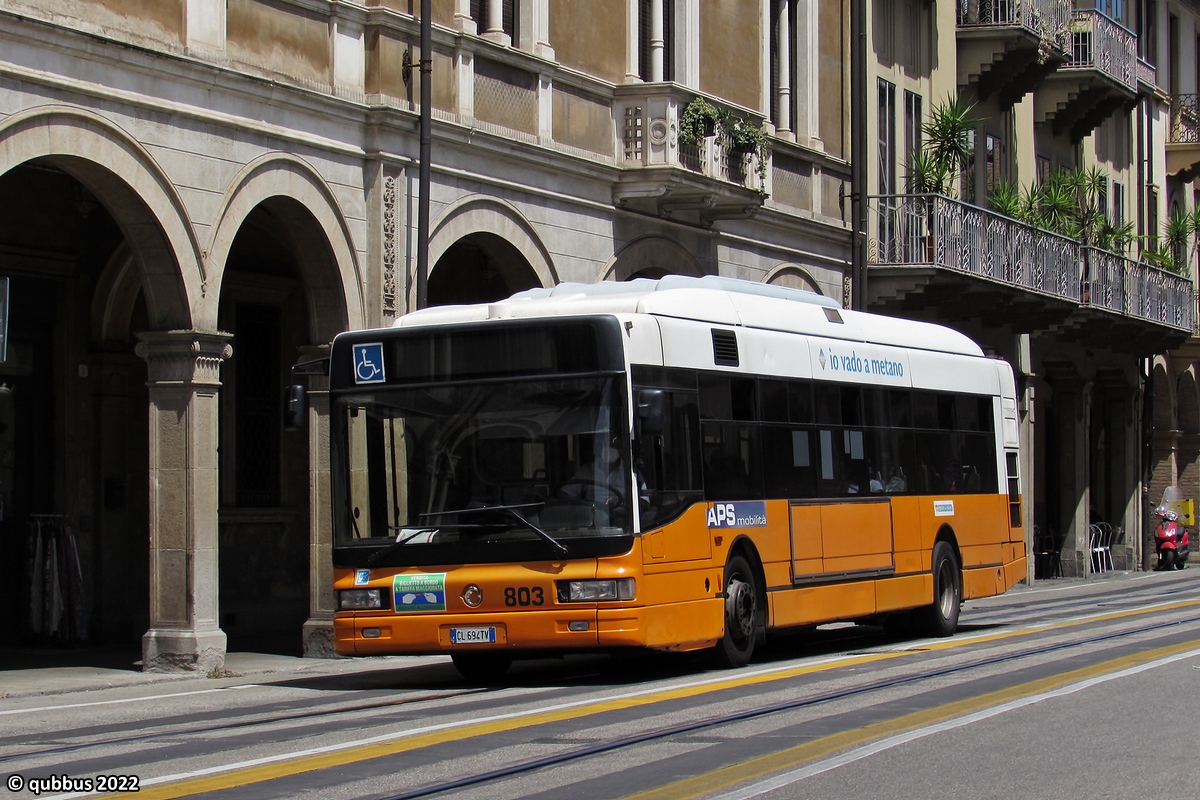 Irisbus 491E.12.24 CityClass CNG #803
