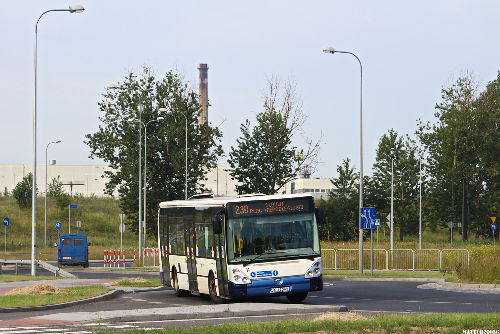 Irisbus Citelis 12M #11