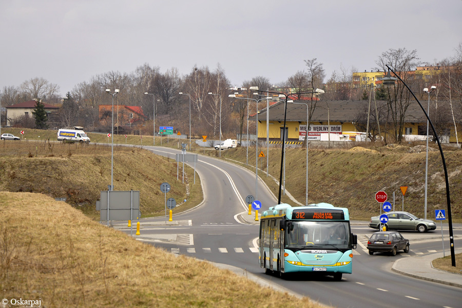 Scania CN280UB 4x2 EB #277