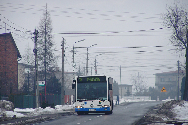 Mercedes-Benz O530 #3449