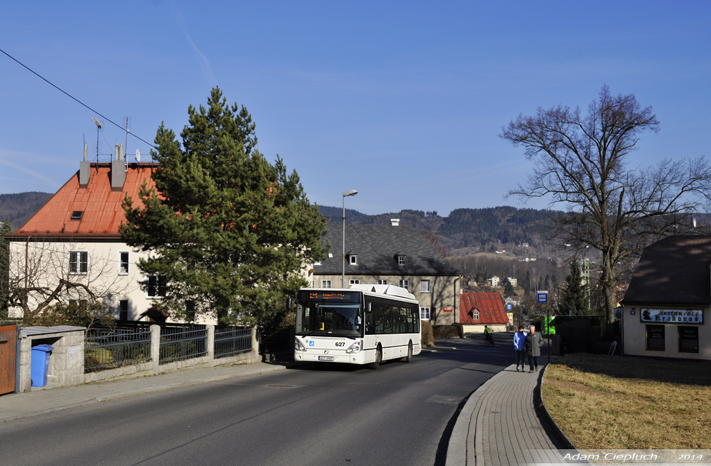 Irisbus Citelis 12M CNG #627/III