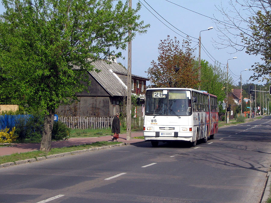 Ikarus 280.26 #815