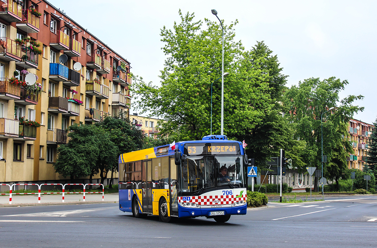 Solaris Urbino 8,6 #706