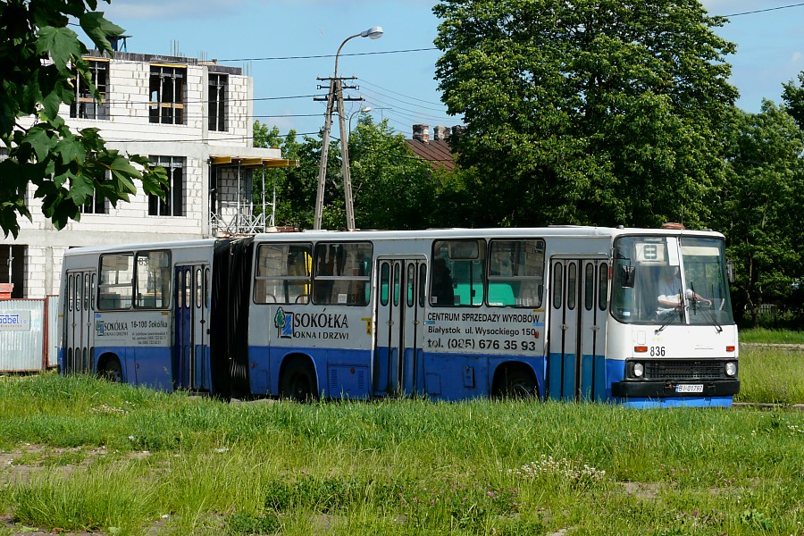 Ikarus 280.26 #836