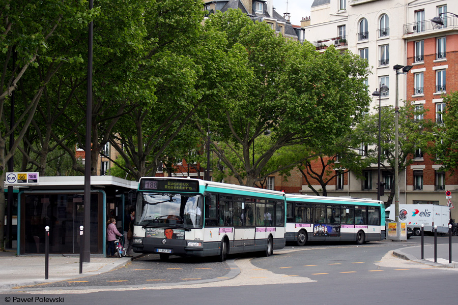 Renault Agora S #2826