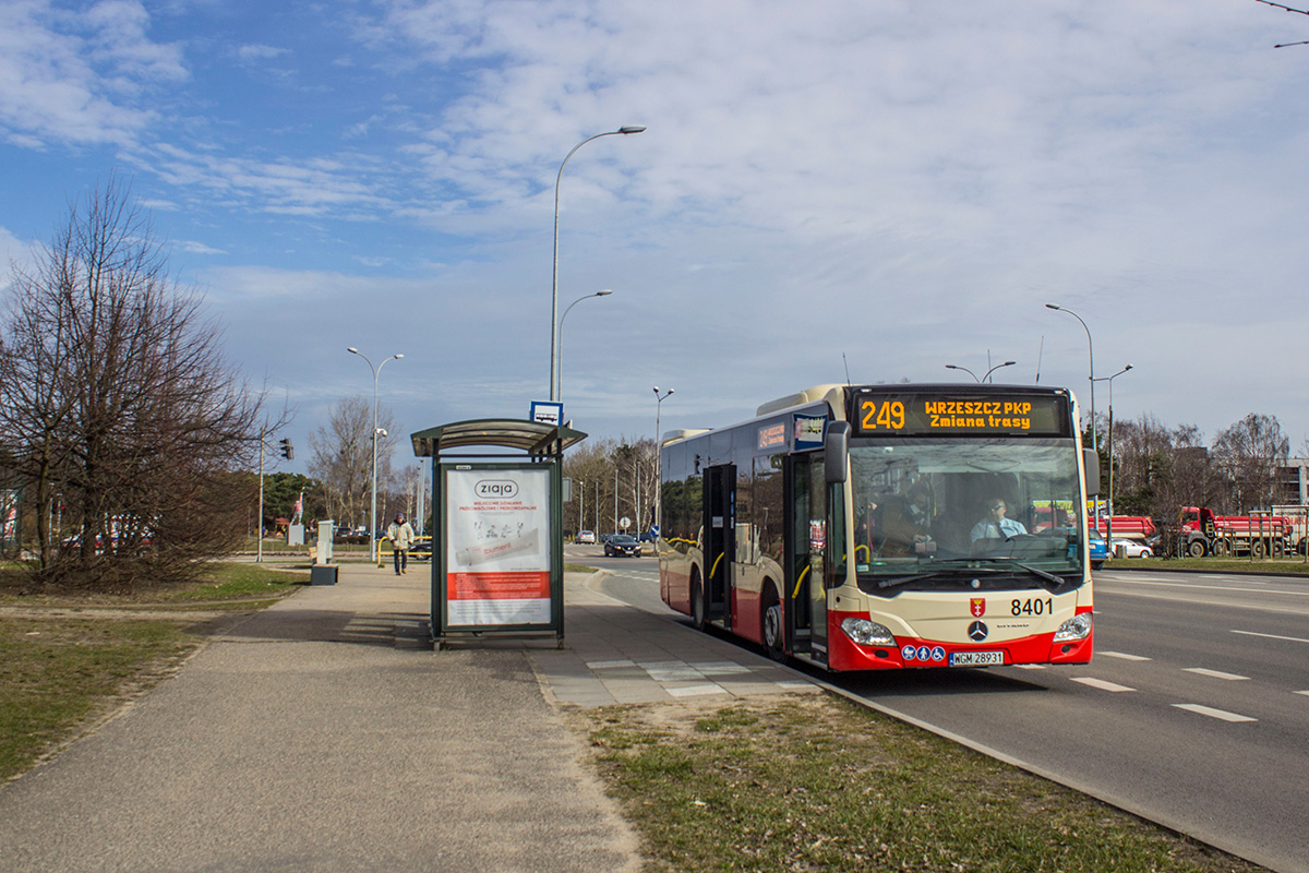 Mercedes-Benz O530K C2 #8401