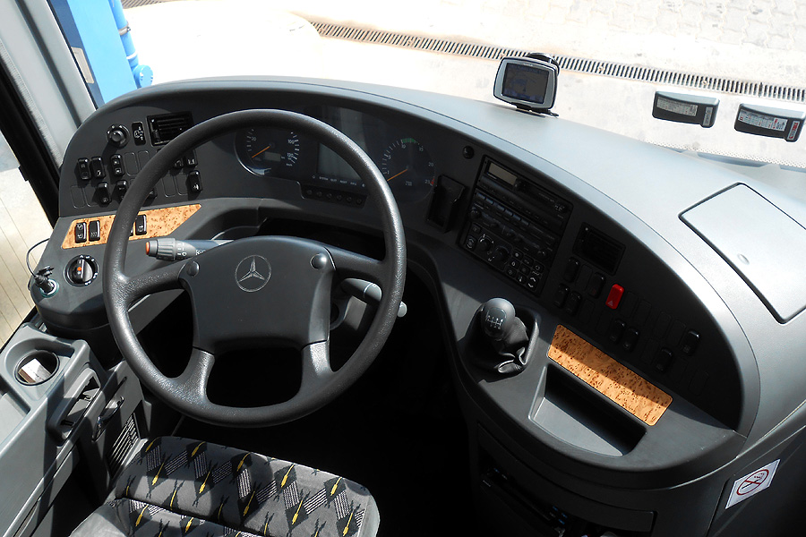 Mercedes-Benz O580-15RHD #ZKL 096JT