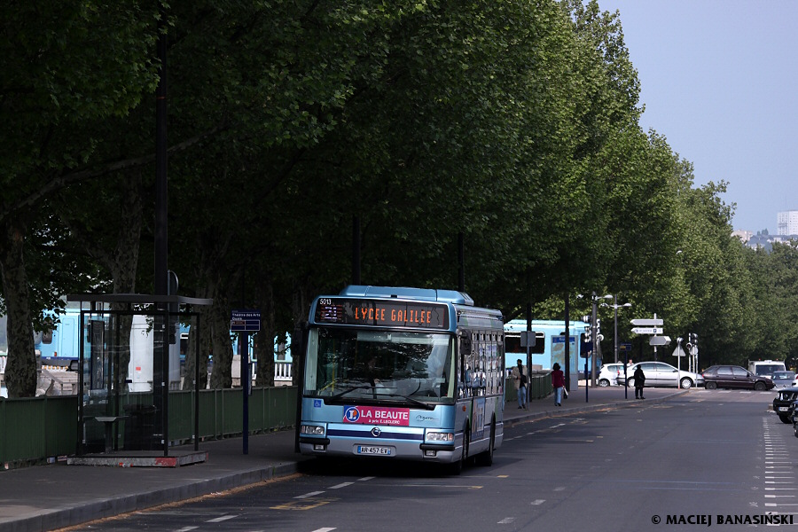 Irisbus Agora S #5013