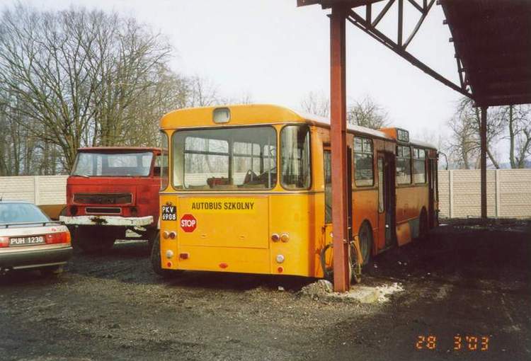 Gräf & Steyr LU200 M11 #PKV 6908