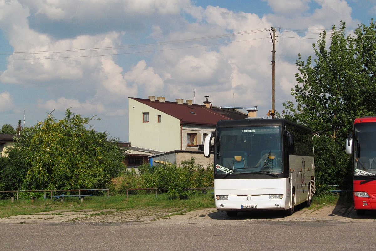 Irisbus Iliade RTX #EBE NN98