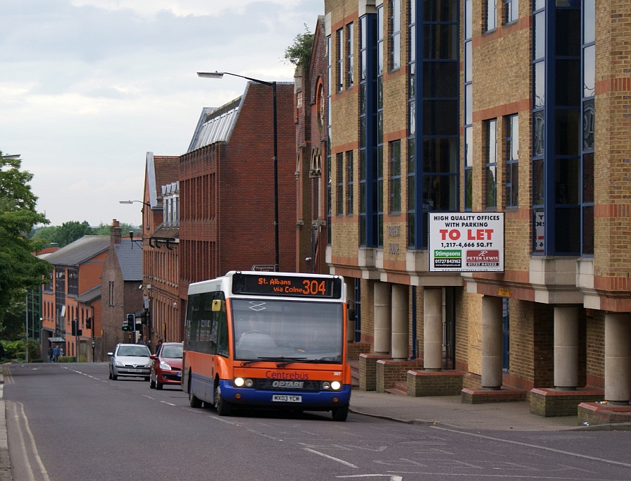 Optare Solo M850 #387