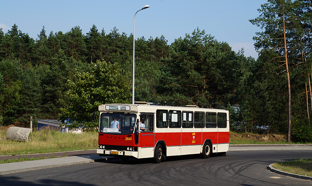 Jelcz M11 #2641