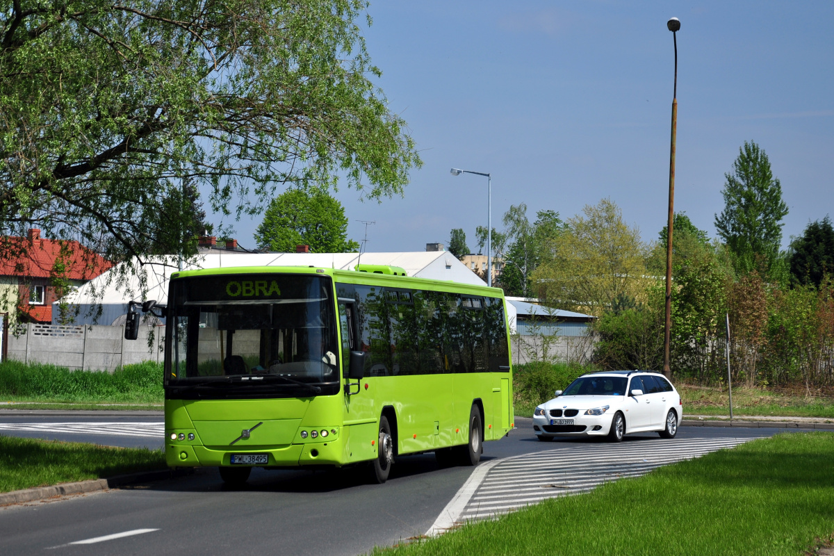 Volvo 8700LE 12,0m #PWL 38495