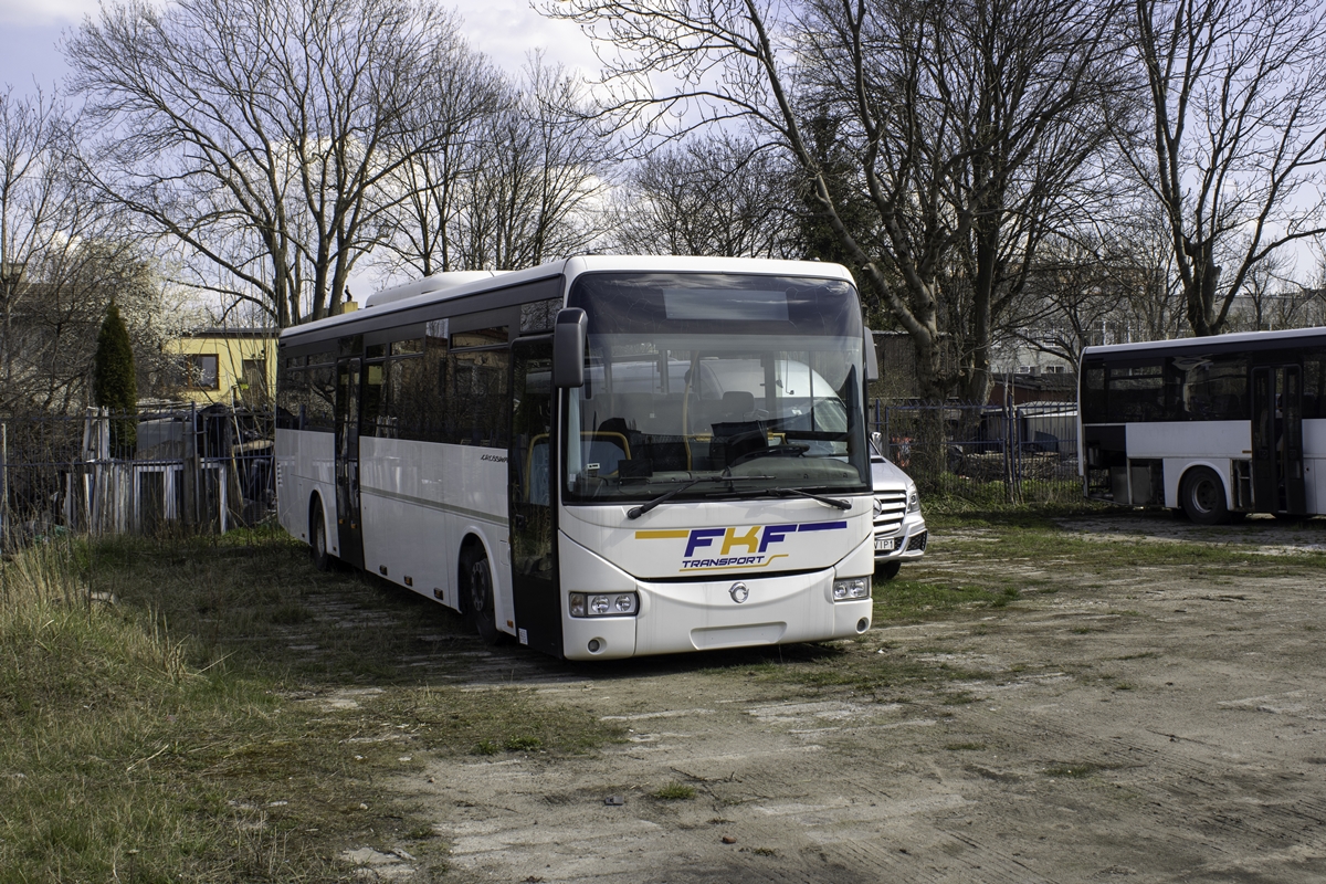 Irisbus Crossway 12.8M #DS-425-FA