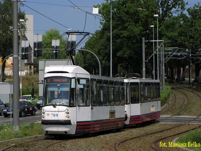Alstom 105N2k/2000 #789