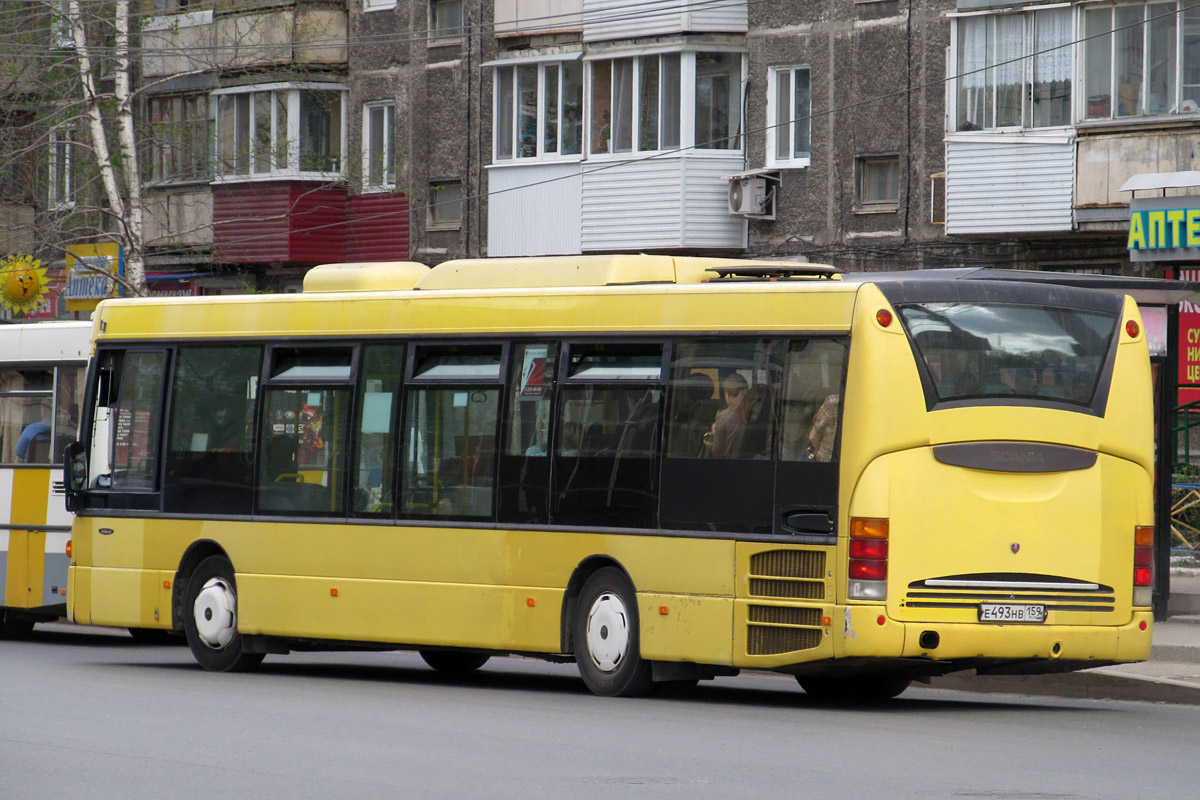 Scania CL94UB #Е 493 НВ 159