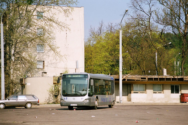 Mercedes-Benz O520 #27