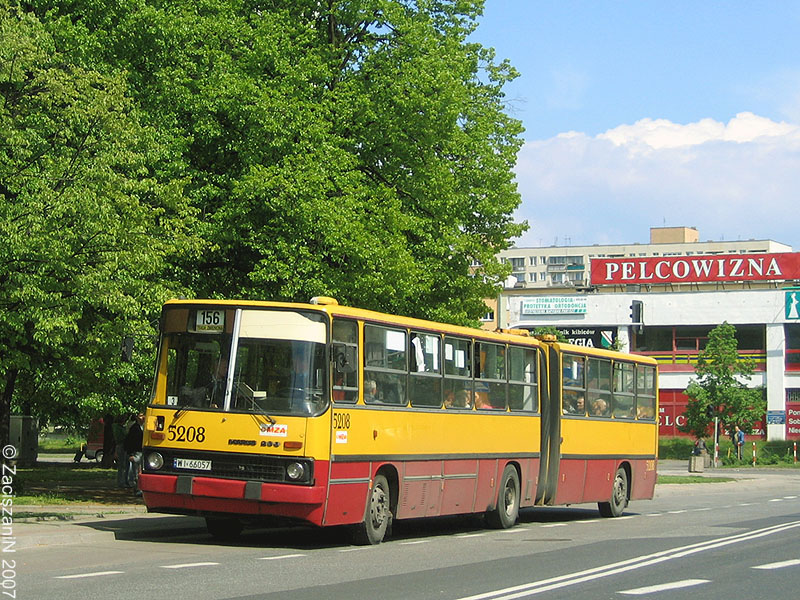 Ikarus 280.37 #5208