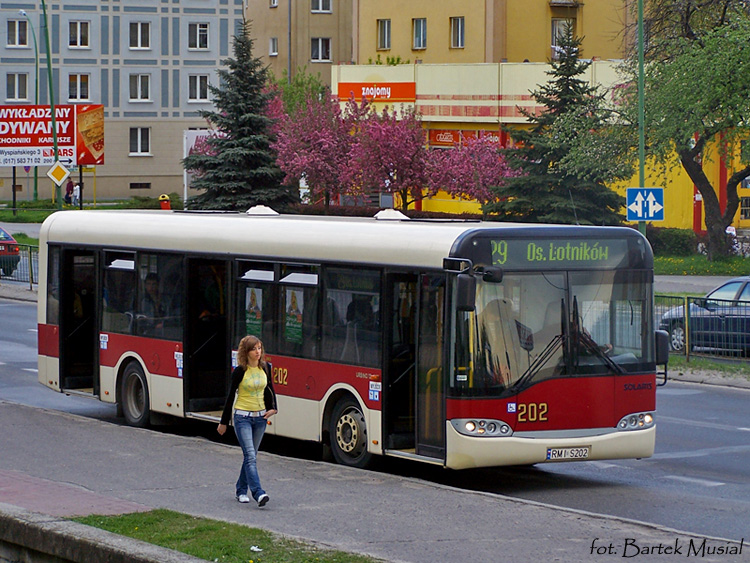 Solaris Urbino 12 #202