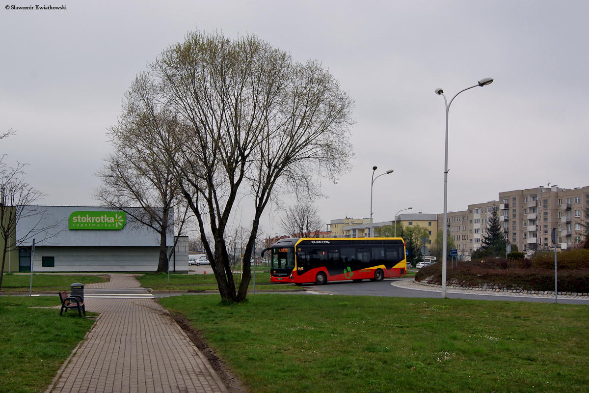 Volvo 7900 Electric 12,0m #81