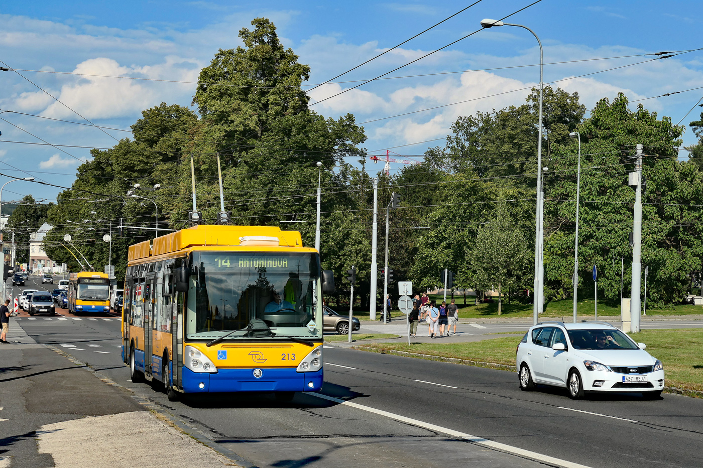 Škoda 24Tr Irisbus #213