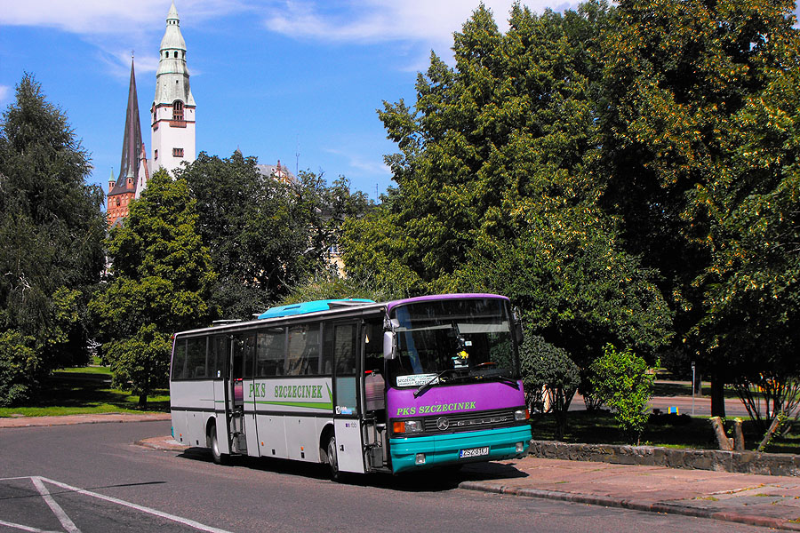 Setra S215 UL #308026