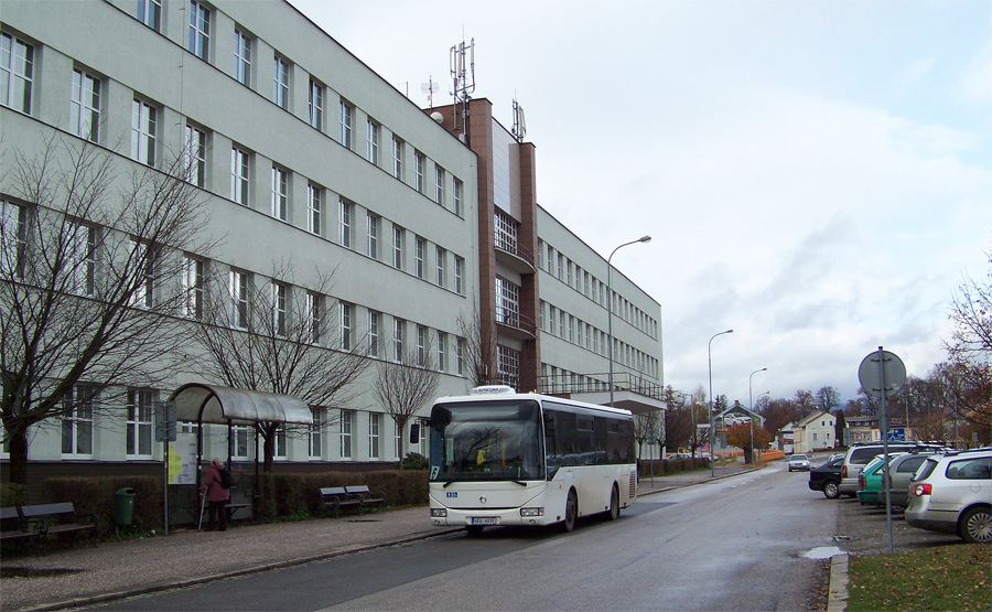 Irisbus Crossway 10.8 LE #4E4 4017