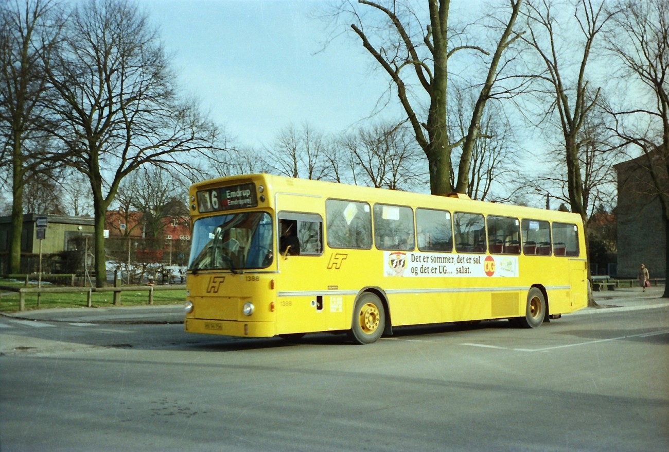 Scania BR112 / DAB #1388
