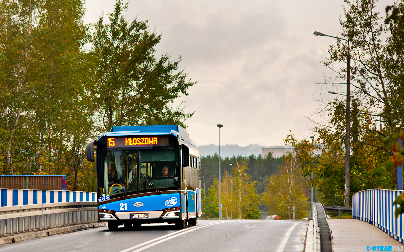 Solaris Urbino 12 CNG #21