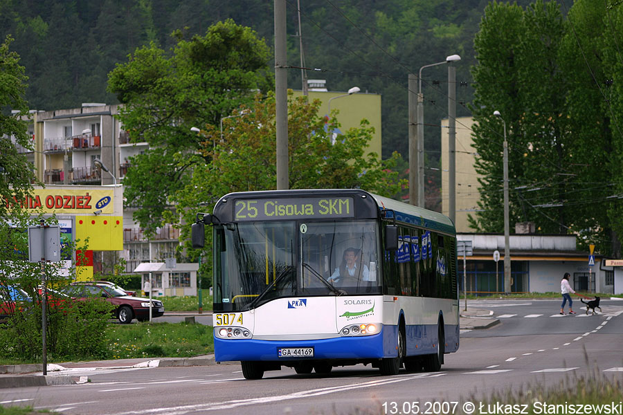 Solaris Urbino 12 #5074