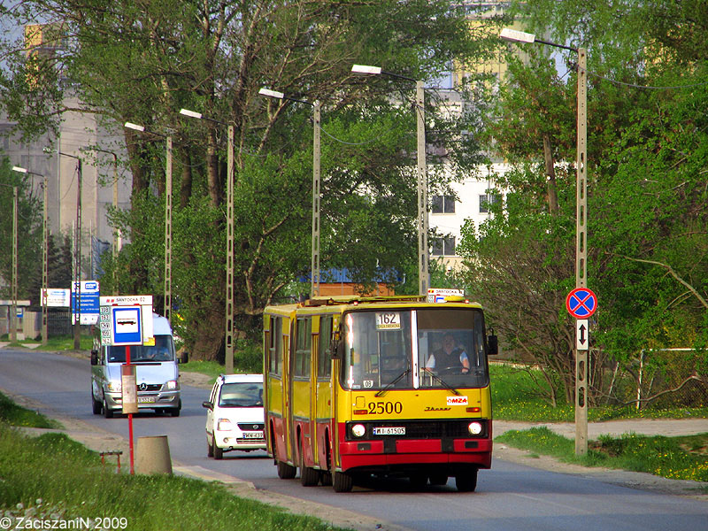 Ikarus 280.26 #2500