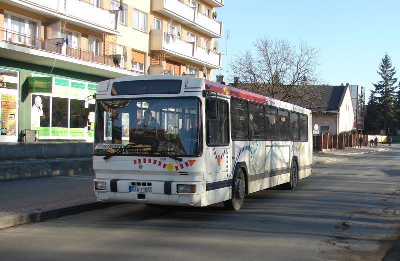 Renault PR112 #RJA 11066