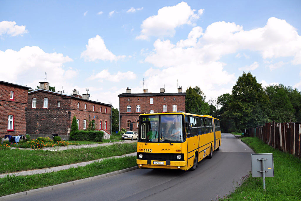 Ikarus 280.26 #1582