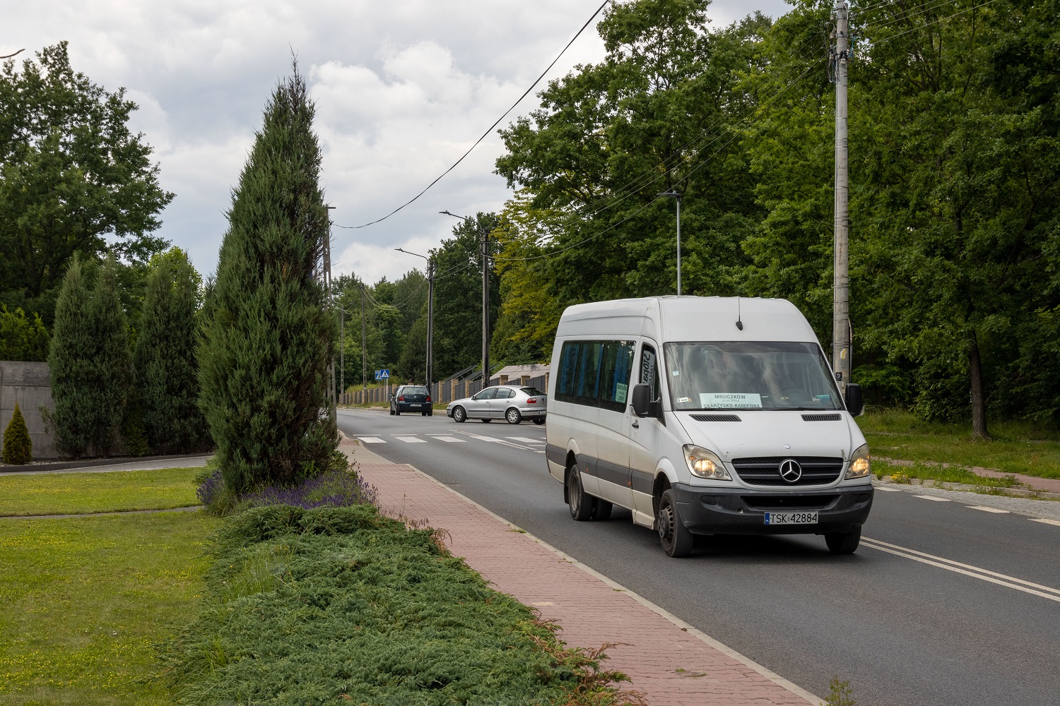 Mercedes-Benz 511 CDI / CMS Auto #TSK 42884