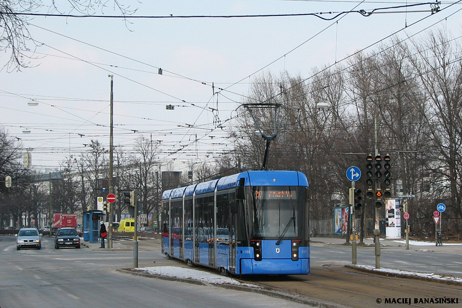 Stadler Variobahn #2301