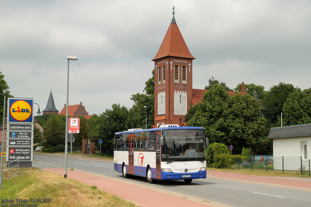 Mercedes-Benz Integro #MSE-BT 652