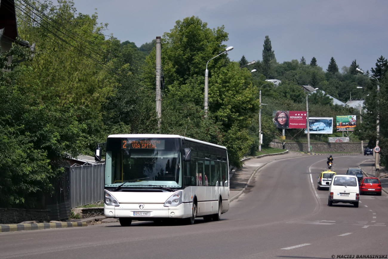 Irisbus Citelis 12M #B 49 YMF