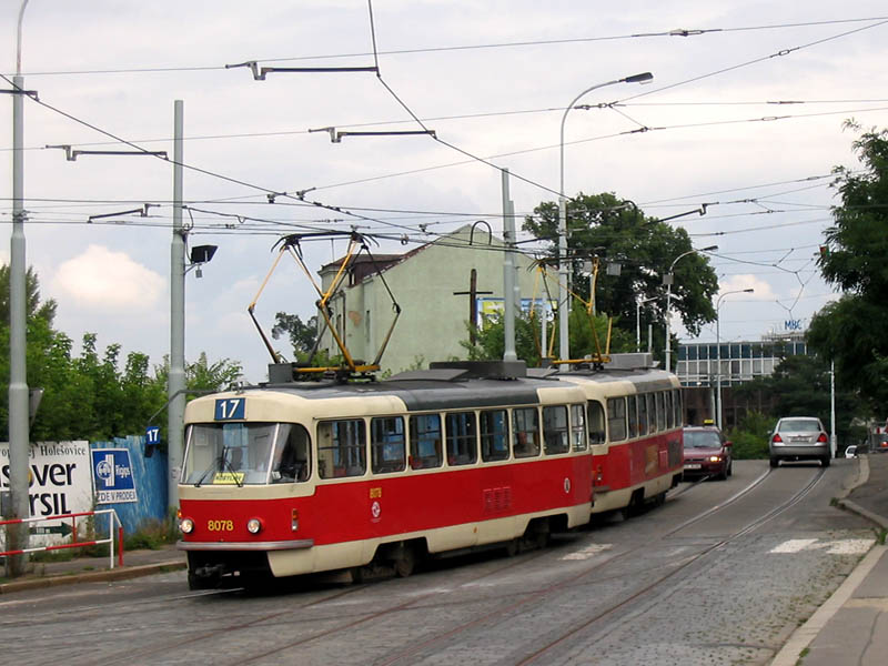 Tatra T3M #6979