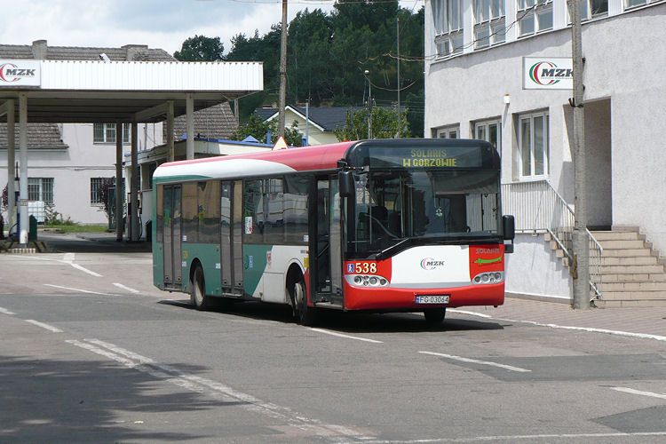 Solaris Urbino 12 #538