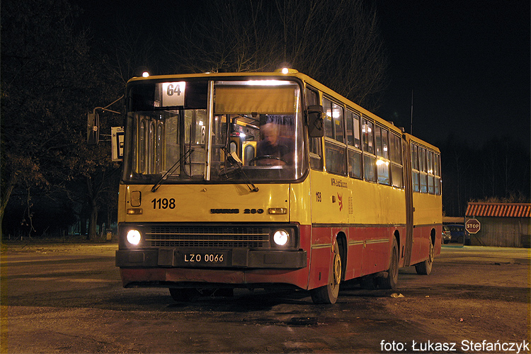 Ikarus 280.58 #1198