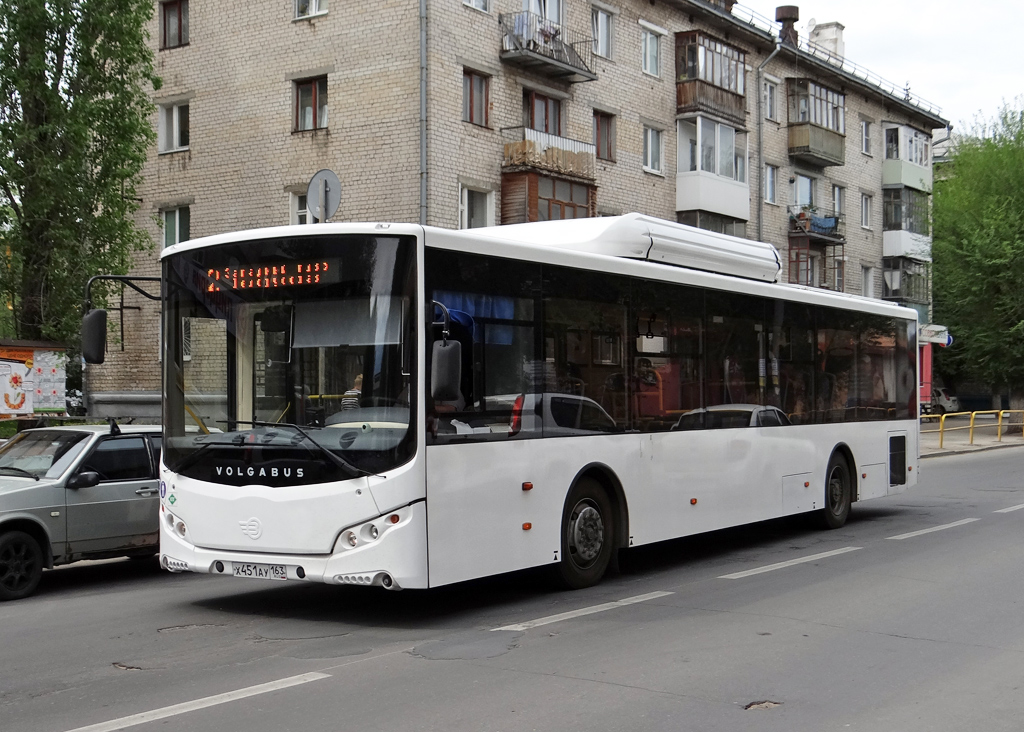 Volgabus 5270.G2 #Х 451 АУ 163