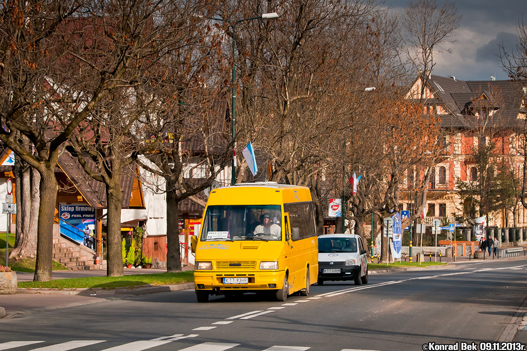 Iveco TurboDaily 45-12 / EA KFB Sunny Boy City #KTT 93HR