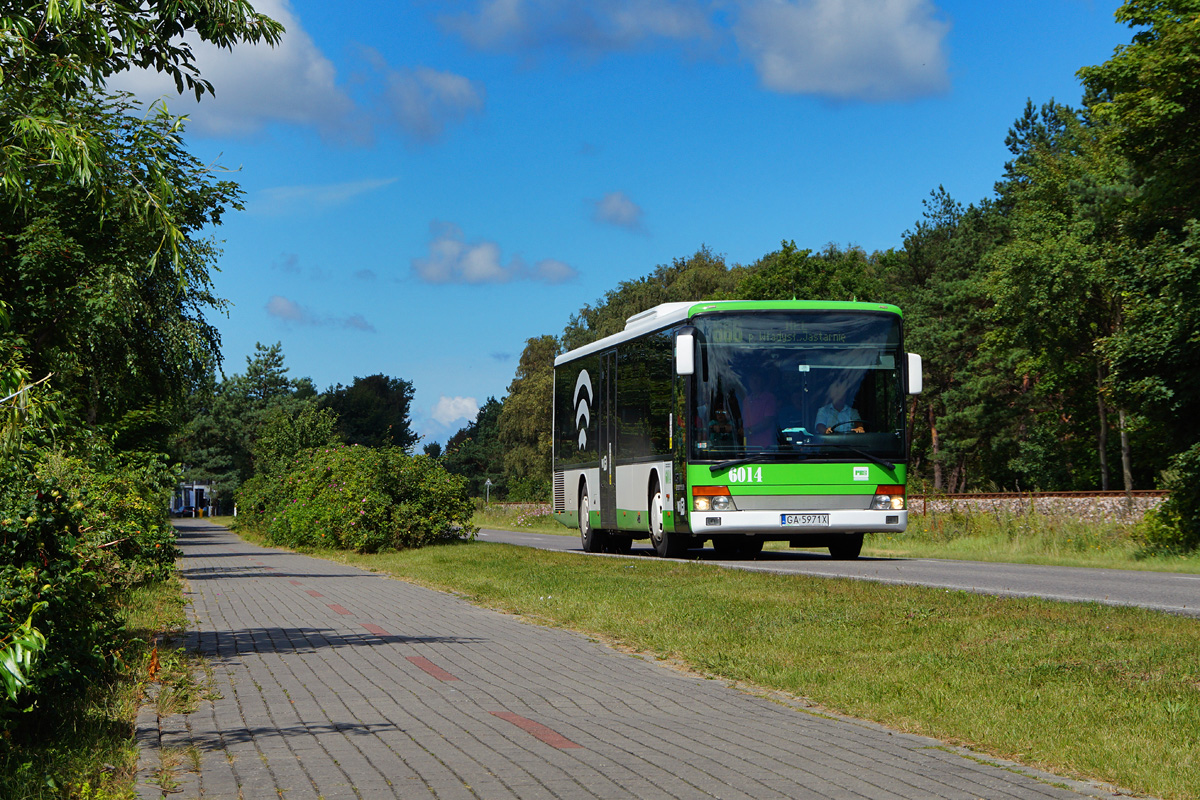 Setra S315 NF #6014