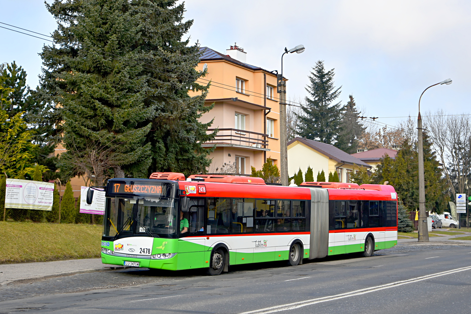 Solaris Urbino 18 #2478