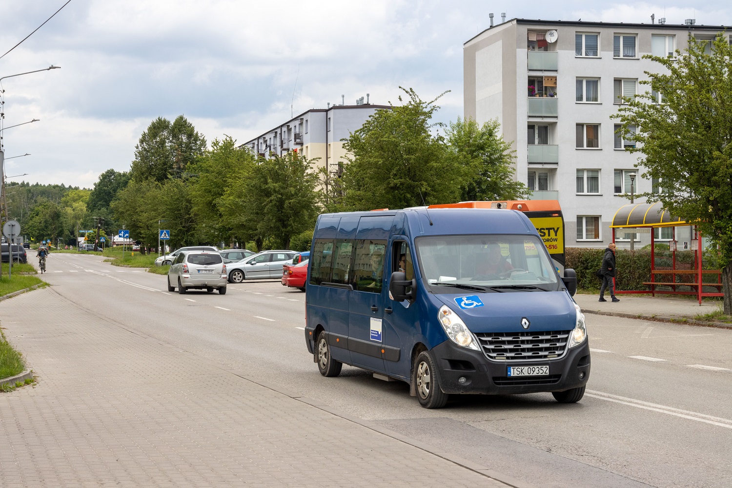 Renault Master III #TSK 09352