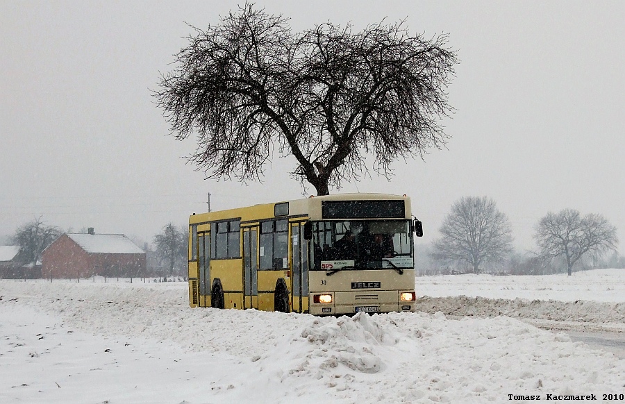 Jelcz M121MB #30