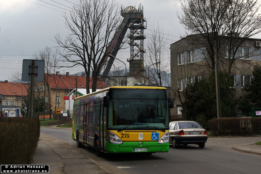 Irisbus Citelis 12M #275