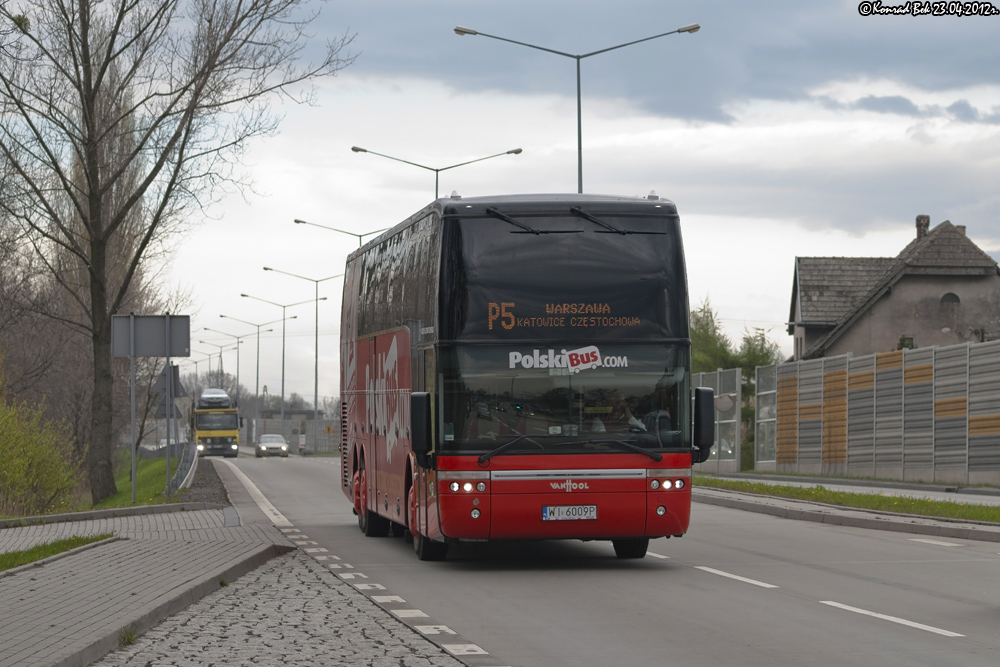 Van Hool TD921 Altano #P002