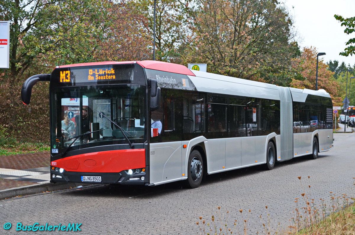 Solaris Urbino 18 #8501